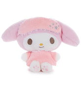 Light a candle, apply a face mask, and enjoy the soothing company of darling pink My Melody. This sleeping beauty is here to make your night routine extra special. The Bedtime My Melody with Sleep Mask Plushie is the perfect snuggle buddy!
She'll bring a super cute touch to any bedroom as the most kawaii piece of decor. For more fun, consider adding Bedtime Sweet Pochacco Plushie to your Sanrio collection, the perfect sleepover party companion!